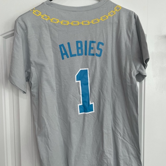 Atlanta Braves Ozzie Albies jersey t shirt - Picture 2 of 2